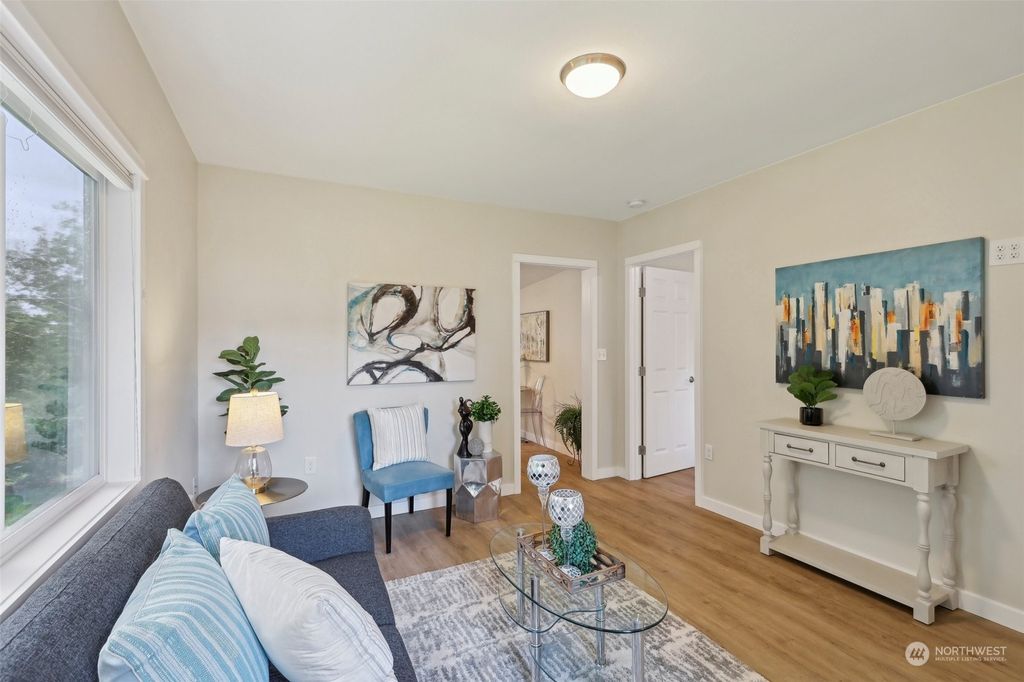 Photo of 8102 30th Avenue SW #A, Seattle, WA 98126 (MLS # 2276306)
