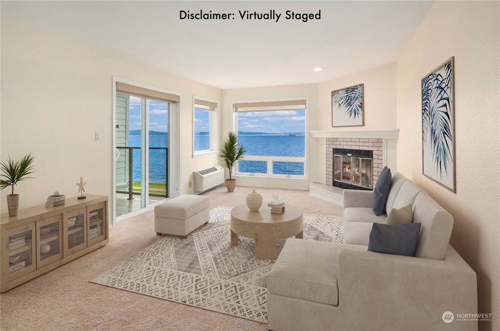 Photo of 1526 Alki Avenue SW #305, Seattle, WA 98116 (MLS # 2174037)