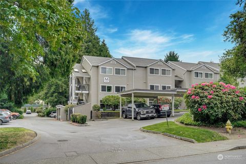 A home in Kirkland