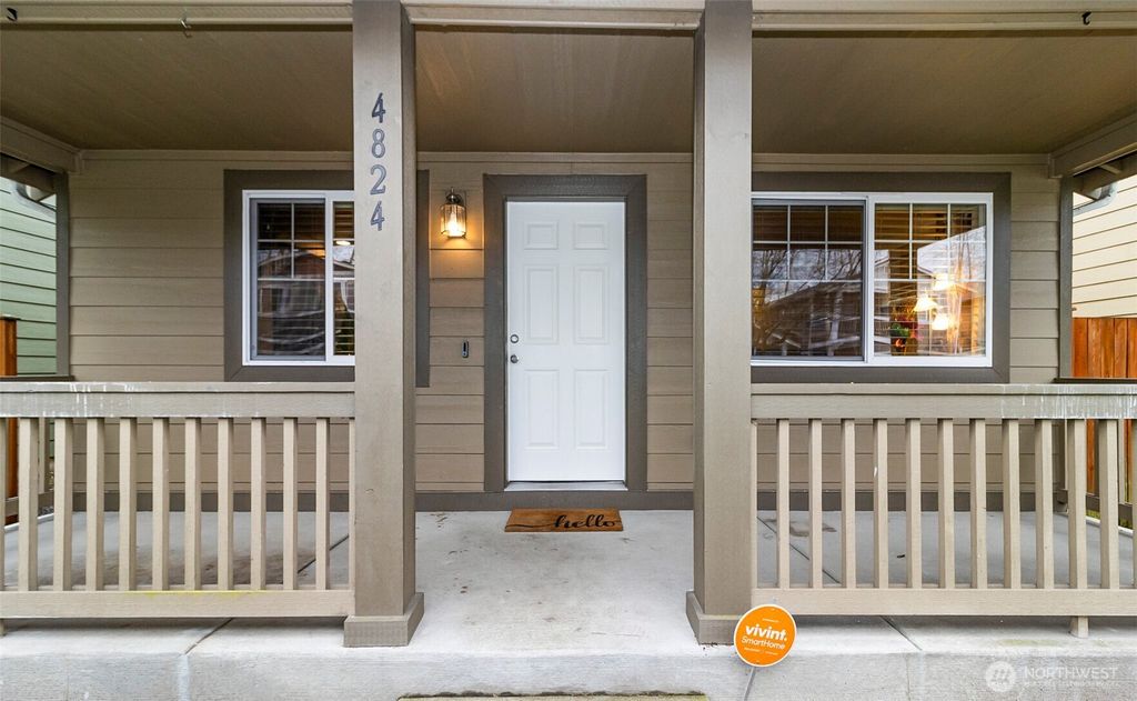 Photo of 4824 148th Street NE, Marysville, WA 98271 (MLS # 2338102)