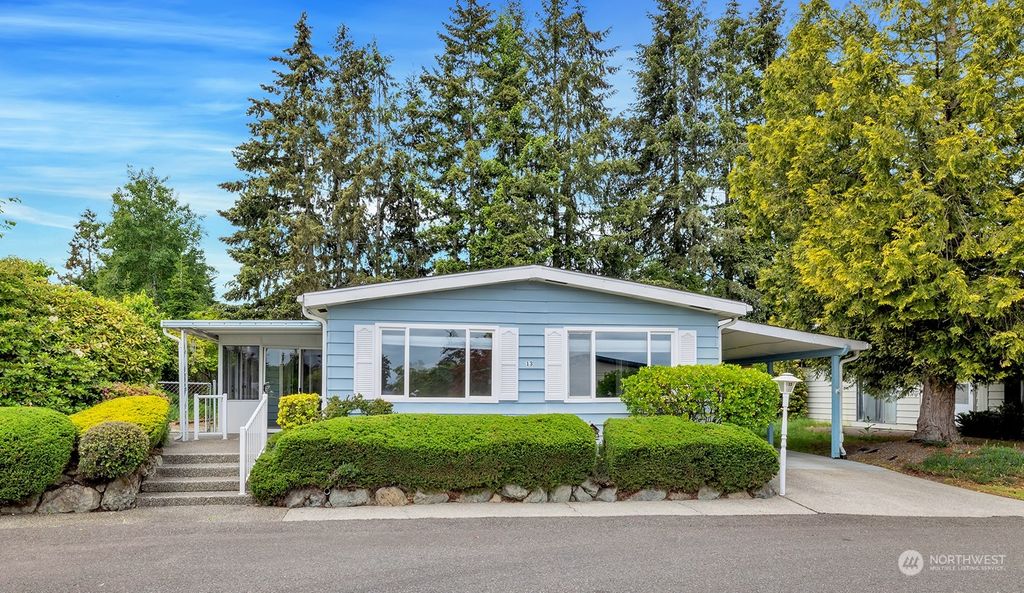 Photo of 2500 Alder Street #13, Milton, WA 98354 (MLS # 2236412)