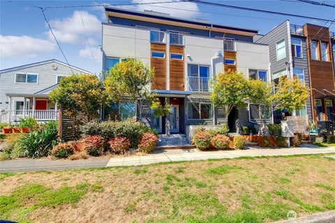Photo of 3025 62nd Avenue SW, Seattle, WA 98116 (MLS # 2553316)