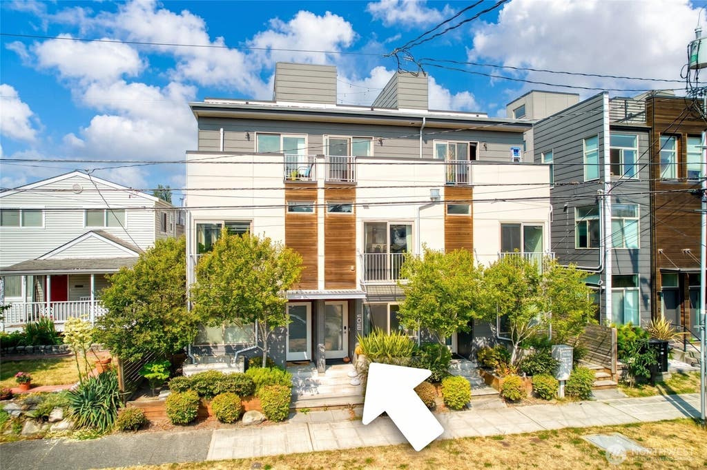 Photo of 3025 62nd Avenue SW, Seattle, WA 98116 (MLS # 2553316)