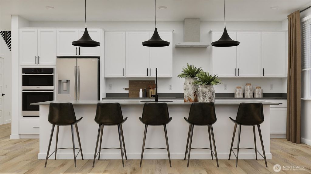 Photo of 32077 Myrtle Avenue SE, Black Diamond, WA 98010 (MLS # 2504761)