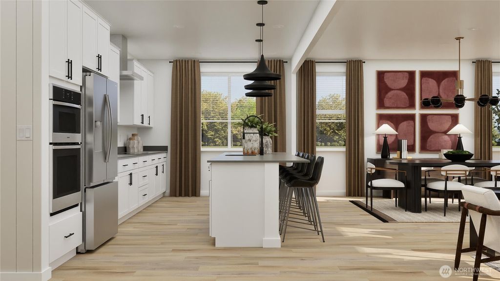 Photo of 32077 Myrtle Avenue SE, Black Diamond, WA 98010 (MLS # 2504761)