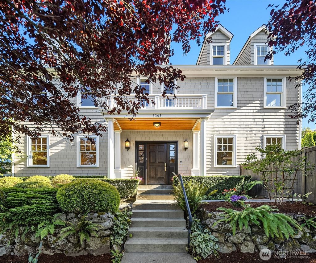 Photo of 3202 Hunter Boulevard S, Seattle, WA 98144 (MLS # 2424519)