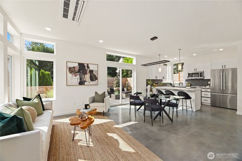 Photo of 12037 C Fremont Avenue N #3, Seattle, WA 98133 (MLS # 2463408)