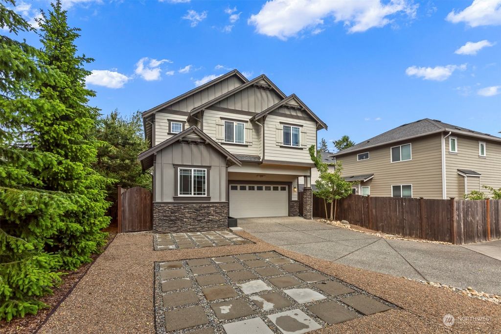 Photo of 229 157th Place SW, Lynnwood, WA 98087 (MLS # 2244628)