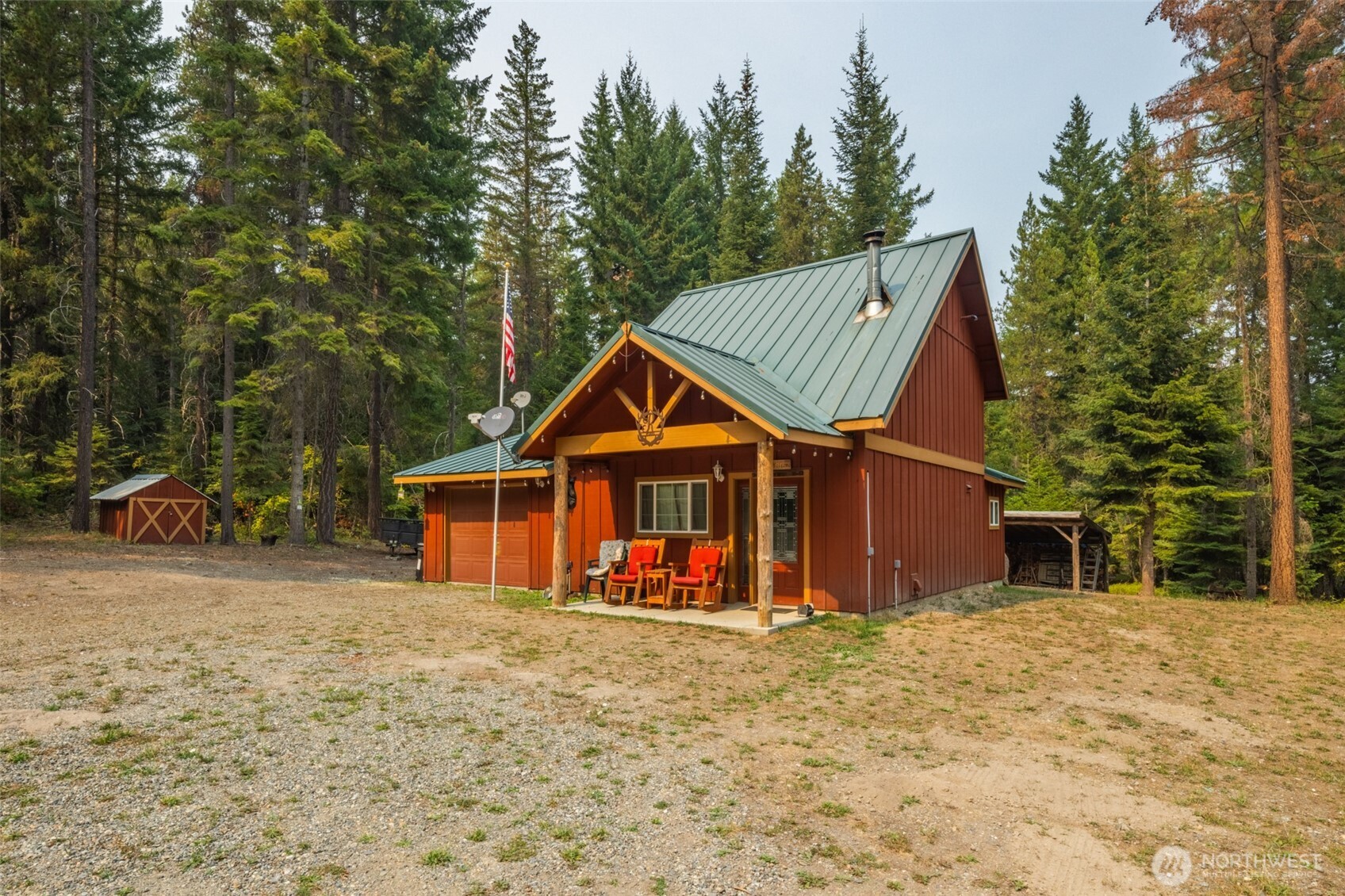 1850 Timber Mountain Loop