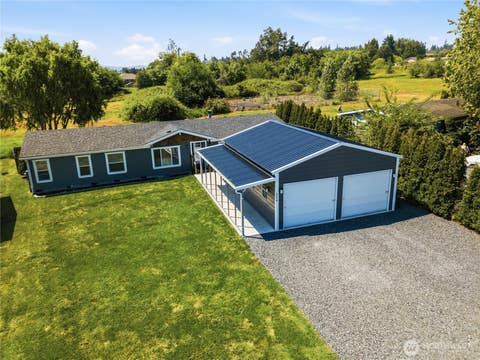 Photo of 5519 Bay Ridge Drive, Blaine, WA 98230 (MLS # 2549337)