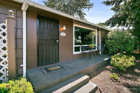 A home in Tacoma