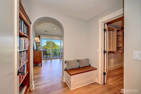 Tiny photo for 1712 Arch Avenue SW, Seattle, WA 98116 (MLS # 2514523)