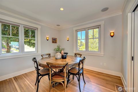 Tiny photo for 1712 Arch Avenue SW, Seattle, WA 98116 (MLS # 2514523)