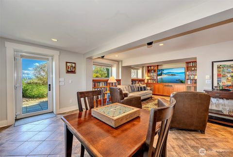 Tiny photo for 1712 Arch Avenue SW, Seattle, WA 98116 (MLS # 2514523)