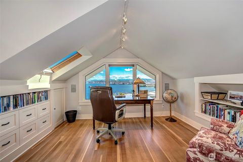 Tiny photo for 1712 Arch Avenue SW, Seattle, WA 98116 (MLS # 2514523)