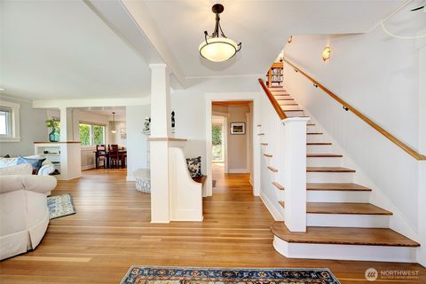 Tiny photo for 1712 Arch Avenue SW, Seattle, WA 98116 (MLS # 2514523)