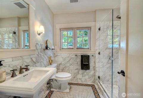 Tiny photo for 1712 Arch Avenue SW, Seattle, WA 98116 (MLS # 2514523)