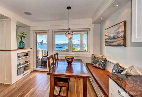 Tiny photo for 1712 Arch Avenue SW, Seattle, WA 98116 (MLS # 2514523)