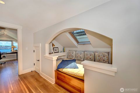 Tiny photo for 1712 Arch Avenue SW, Seattle, WA 98116 (MLS # 2514523)
