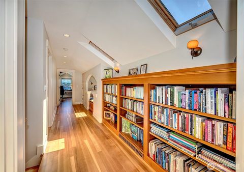 Tiny photo for 1712 Arch Avenue SW, Seattle, WA 98116 (MLS # 2514523)