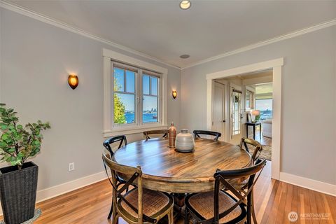 Tiny photo for 1712 Arch Avenue SW, Seattle, WA 98116 (MLS # 2514523)
