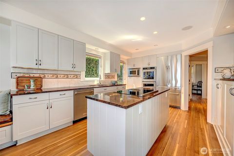 Tiny photo for 1712 Arch Avenue SW, Seattle, WA 98116 (MLS # 2514523)
