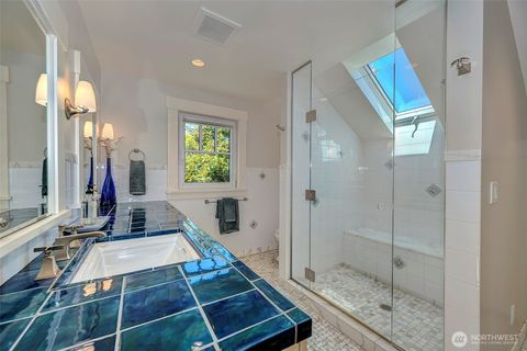 Tiny photo for 1712 Arch Avenue SW, Seattle, WA 98116 (MLS # 2514523)