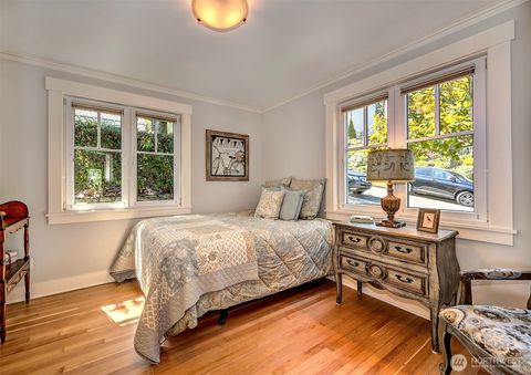 Tiny photo for 1712 Arch Avenue SW, Seattle, WA 98116 (MLS # 2514523)