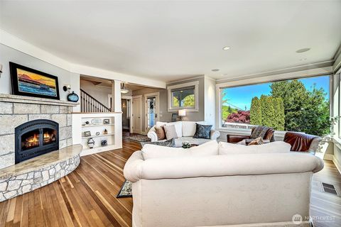 Tiny photo for 1712 Arch Avenue SW, Seattle, WA 98116 (MLS # 2514523)