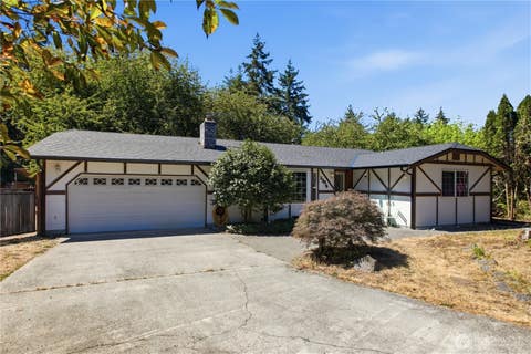 Photo of 23916 65th Avenue Ct E, Graham, WA 98338 (MLS # 2563548)