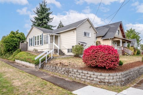 Photo of 4020 S Asotin Street, Tacoma, WA 98418 (MLS # 2442906)