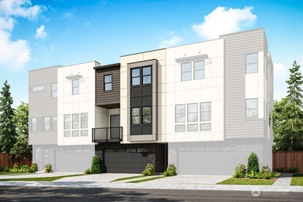 Photo of 18913 99th Place NE #B, Bothell, WA 98011 (MLS # 2431863)