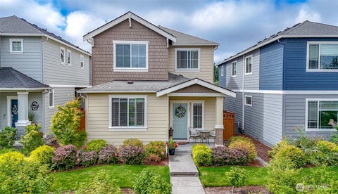 Photo of 13207 191st Avenue E, Bonney Lake, WA 98391 (MLS # 2567966)