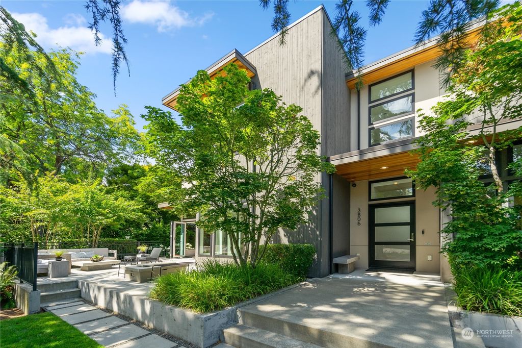 Photo of 3806 E McGilvra Street, Seattle, WA 98112 (MLS # 2224604)