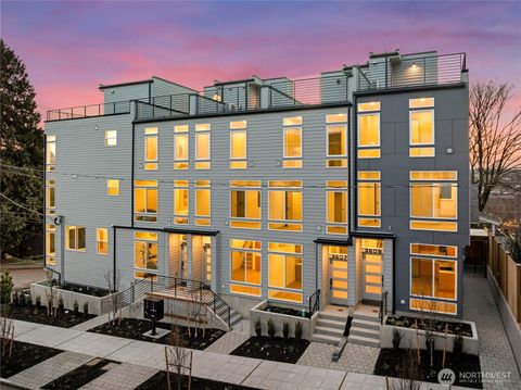 Photo of 3605 Linden Avenue N, Seattle, WA 98103 (MLS # 2452769)