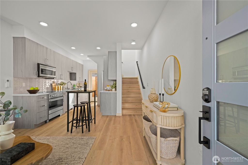 Photo of 3605 Linden Avenue N, Seattle, WA 98103 (MLS # 2452769)