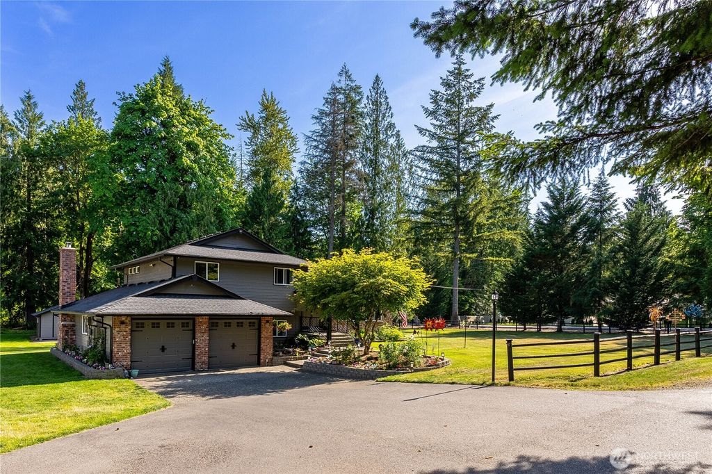 Photo of 18809 SE 292nd Place, Kent, WA 98042 (MLS # 2388847)