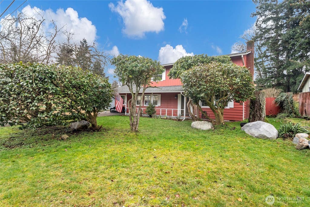 Photo of 28461 26th Avenue S, Federal Way, WA 98003 (MLS # 2544425)