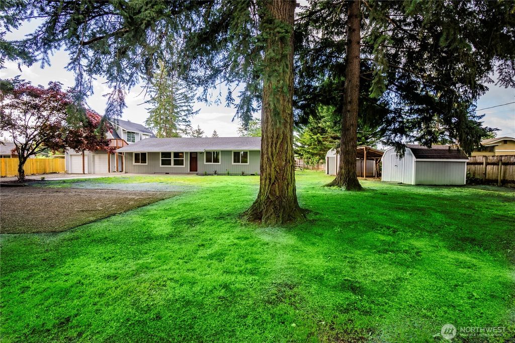Photo of 8503 CANAL Road SE, Yelm, WA 98597 (MLS # 2525001)