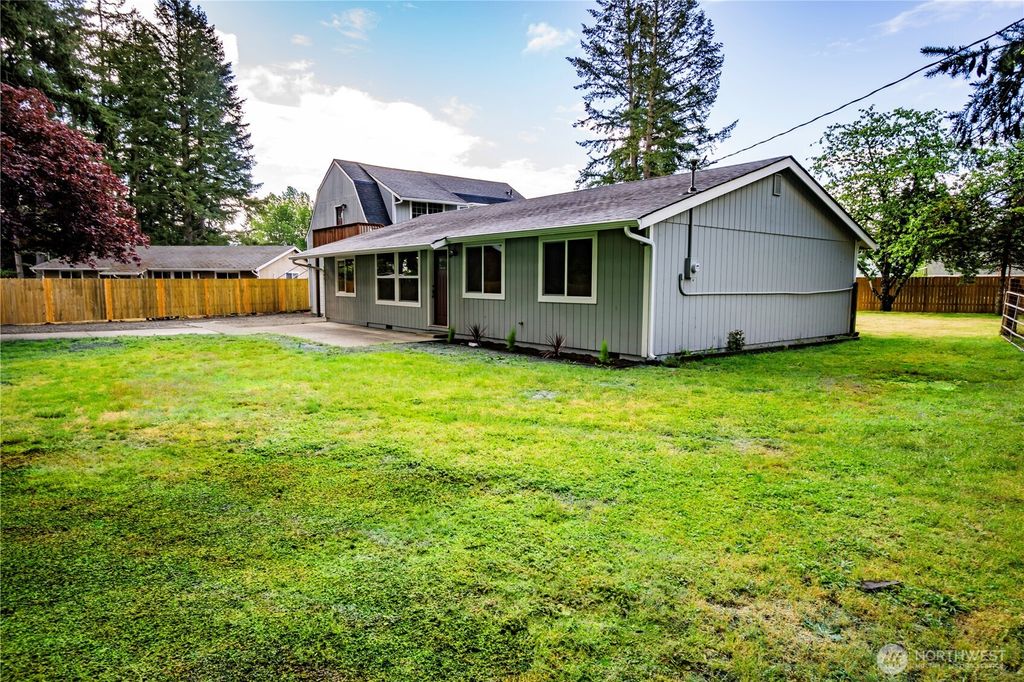 Photo of 8503 CANAL Road SE, Yelm, WA 98597 (MLS # 2525001)