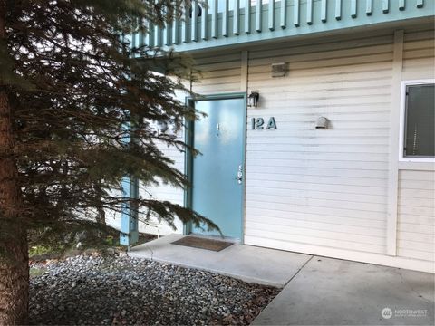 1313 Washington Street Unit 12A, Wenatchee, WA 98801 - MLS#: 2321747