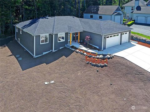 A home in Camano Island