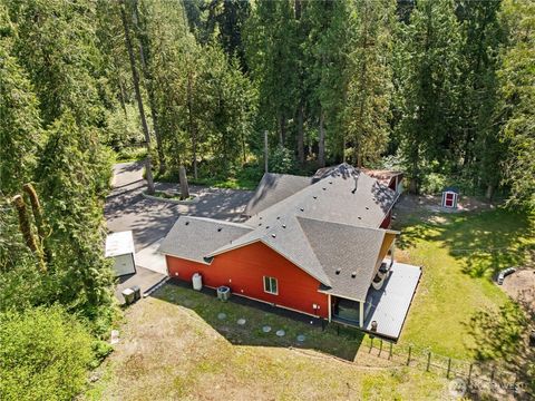 Photo of 7611 Kerbaugh Road NE, Olympia, WA 98516 (MLS # 2525642)