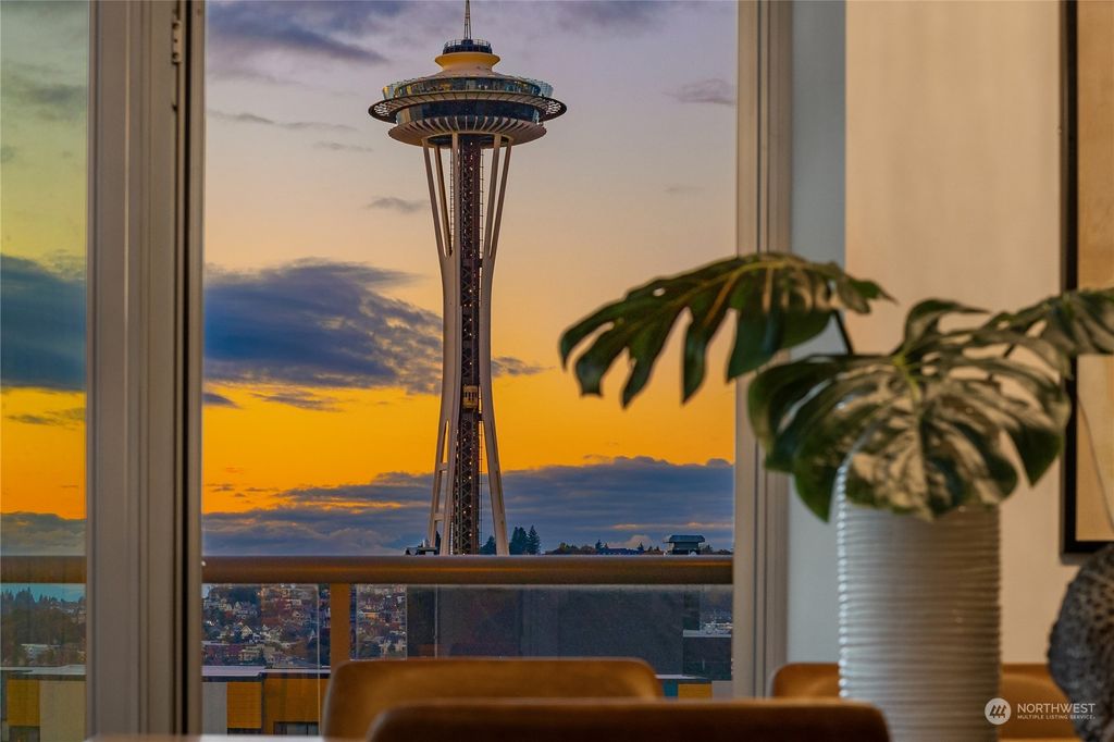 Photo of 583 Battery Street #1806N, Seattle, WA 98121 (MLS # 2305227)