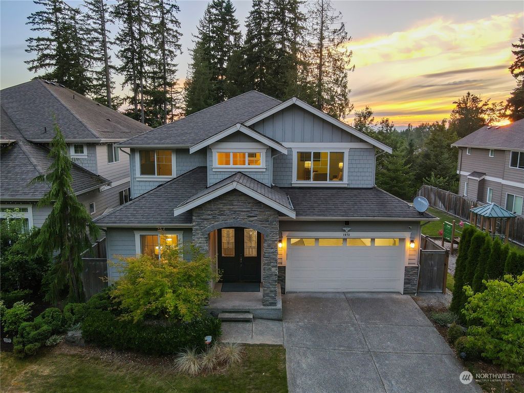 Photo of 1973 213th Court SE, Sammamish, WA 98075 (MLS # 2143099)