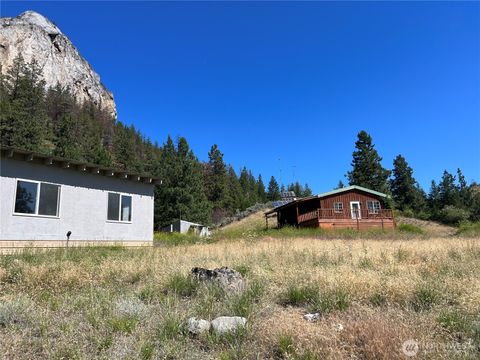 Photo of 113 Eagles Bluff Road, Oroville, WA 98844 (MLS # 2425890)