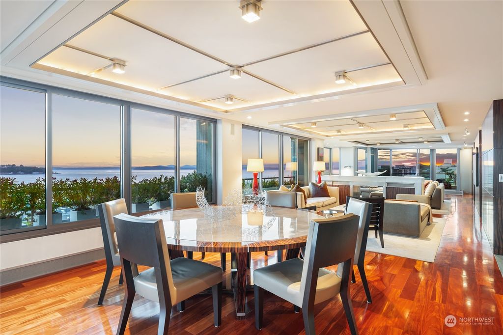 Photo of 2125 1st Avenue #706, Seattle, WA 98121 (MLS # 2138015)