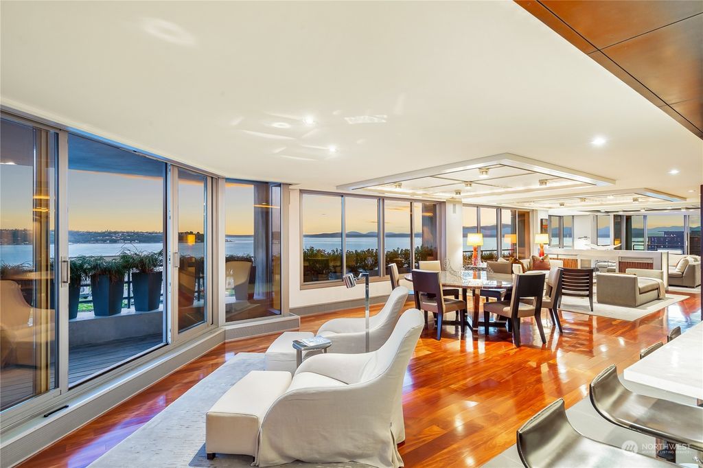 Photo of 2125 1st Avenue #706, Seattle, WA 98121 (MLS # 2138015)