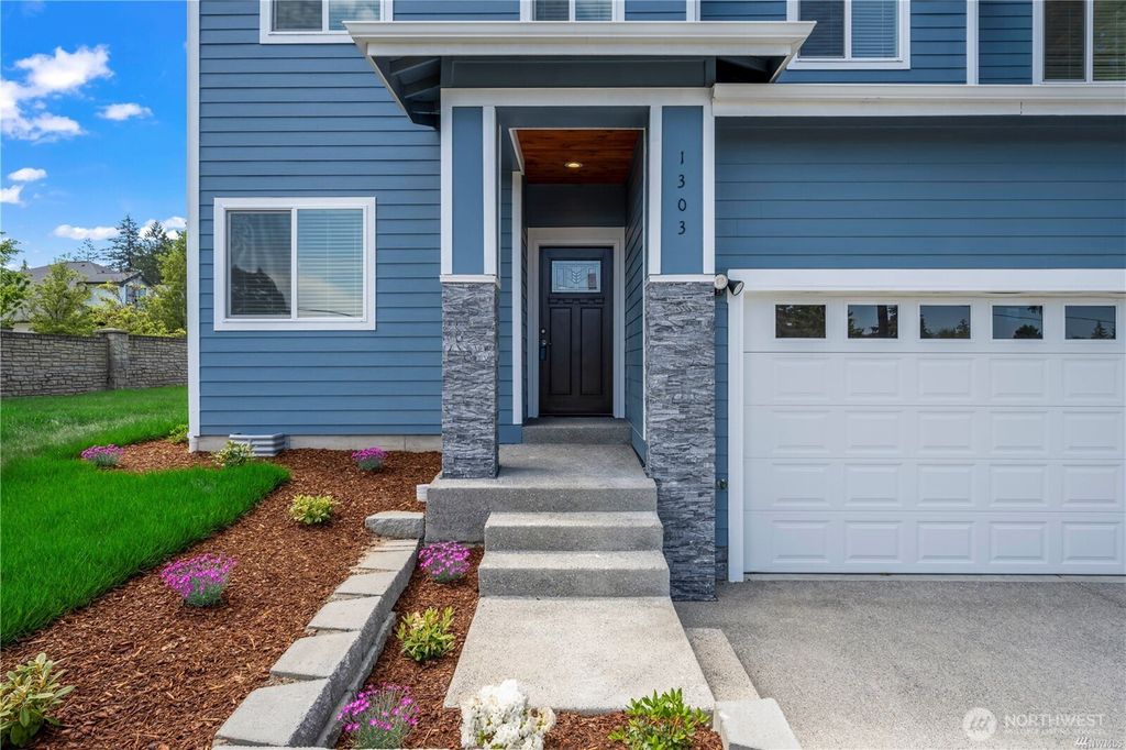 Photo of 1303 23rd Avenue, Milton, WA 98354 (MLS # 2353121)