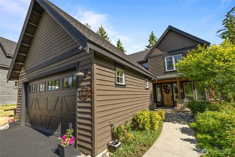Photo of 151 Miners Camp Way, Cle Elum, WA 98922 (MLS # 2396953)